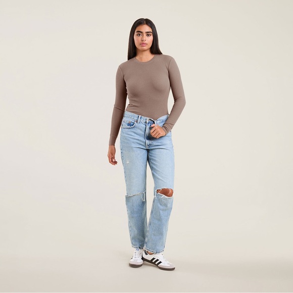 ✨Nuuds Waffle Bodysuit✨ - Picture 2 of 12